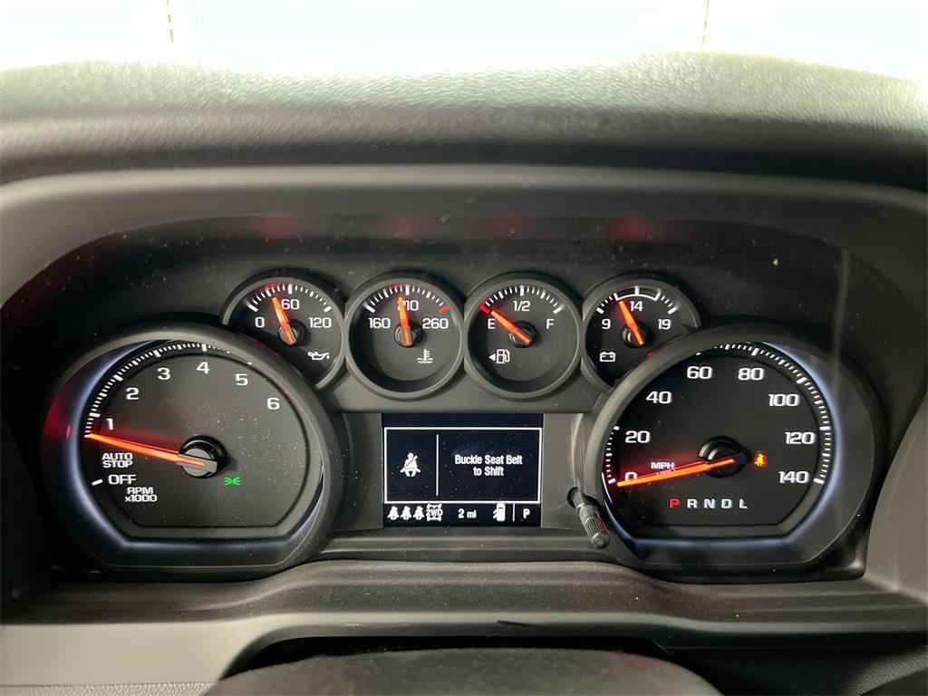 new 2026 Chevrolet Silverado 1500 car, priced at $42,373