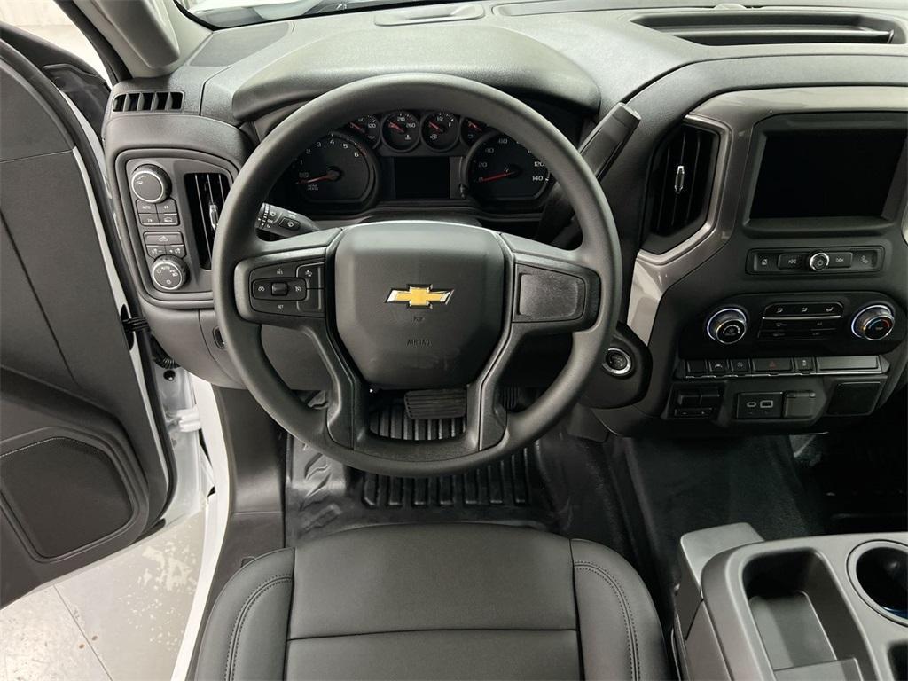 new 2026 Chevrolet Silverado 1500 car, priced at $42,373