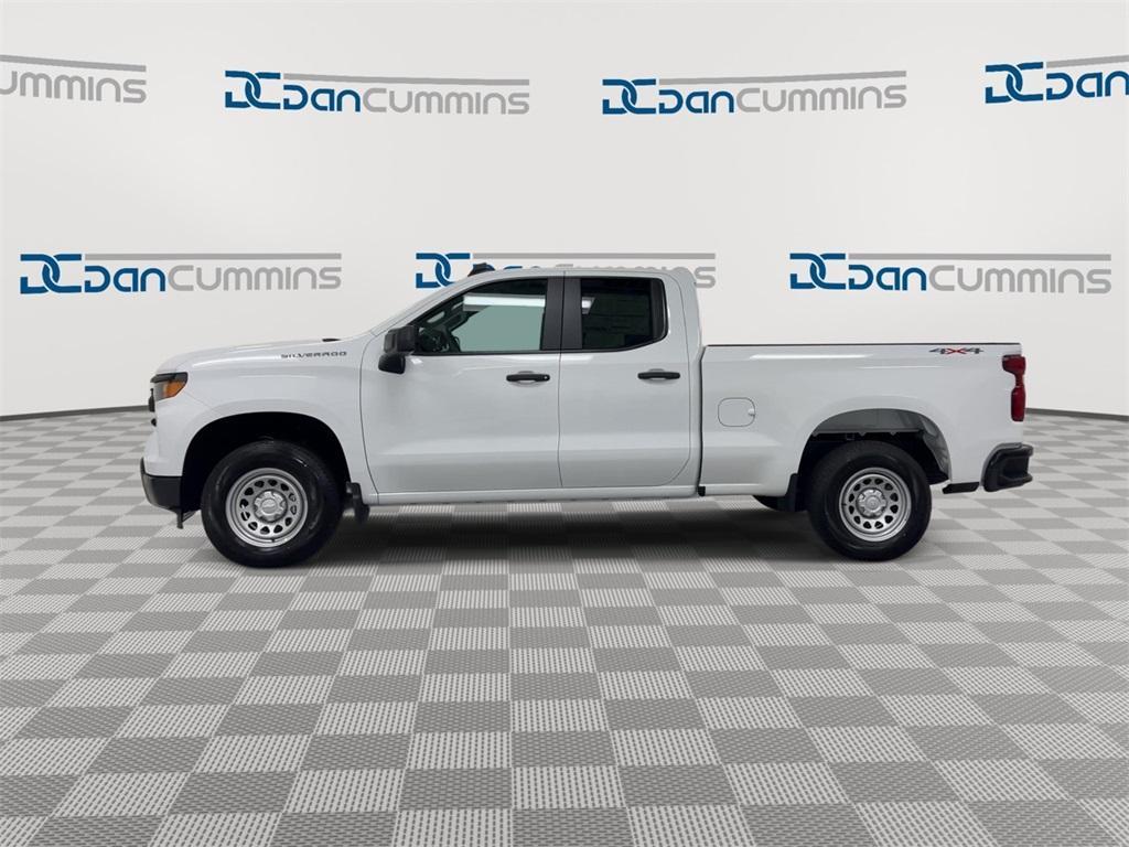 new 2026 Chevrolet Silverado 1500 car, priced at $42,373
