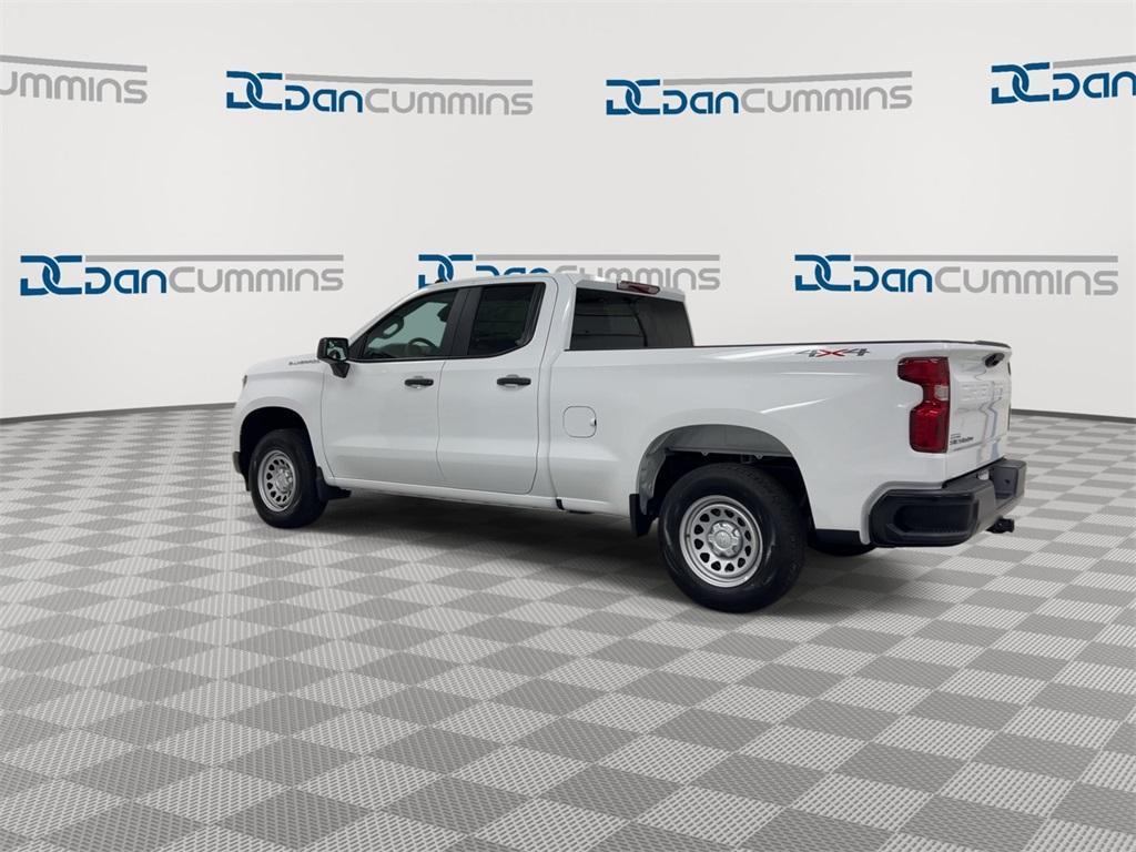 new 2026 Chevrolet Silverado 1500 car, priced at $42,373