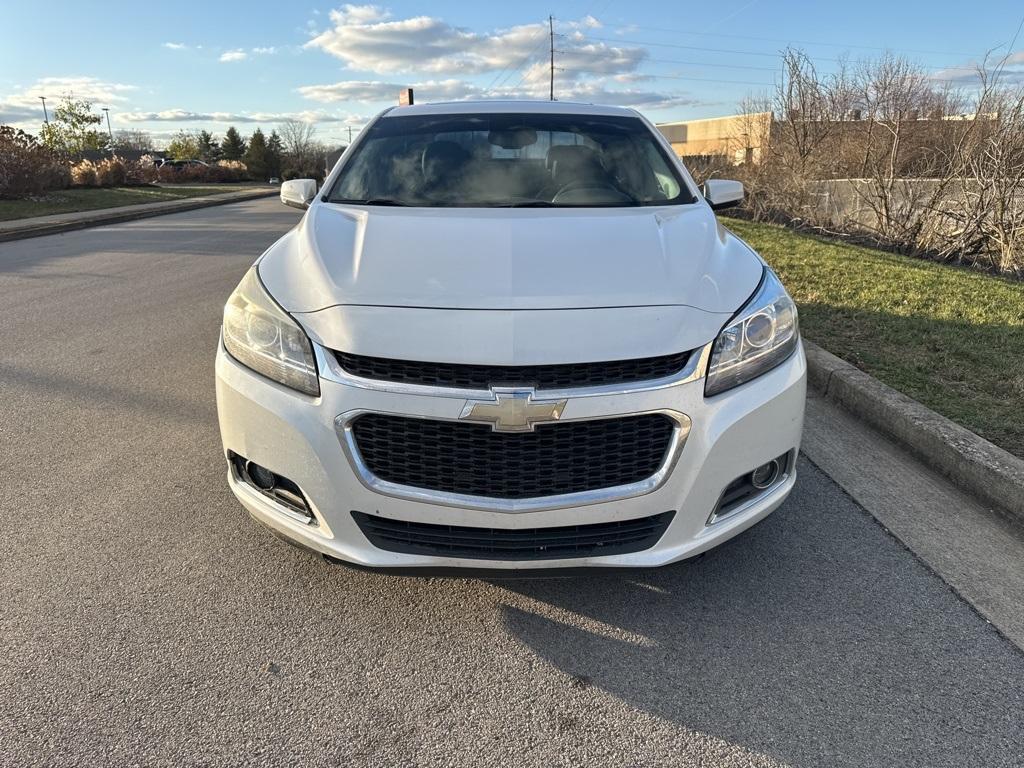 used 2015 Chevrolet Malibu car