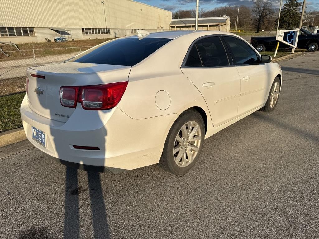 used 2015 Chevrolet Malibu car