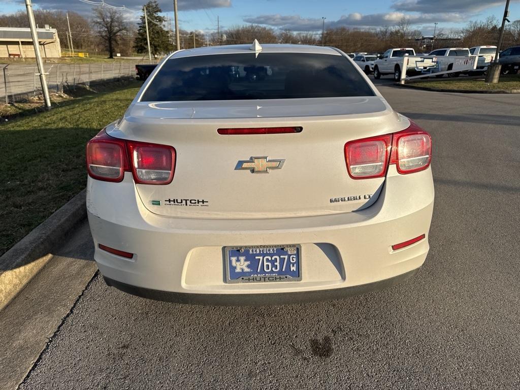 used 2015 Chevrolet Malibu car