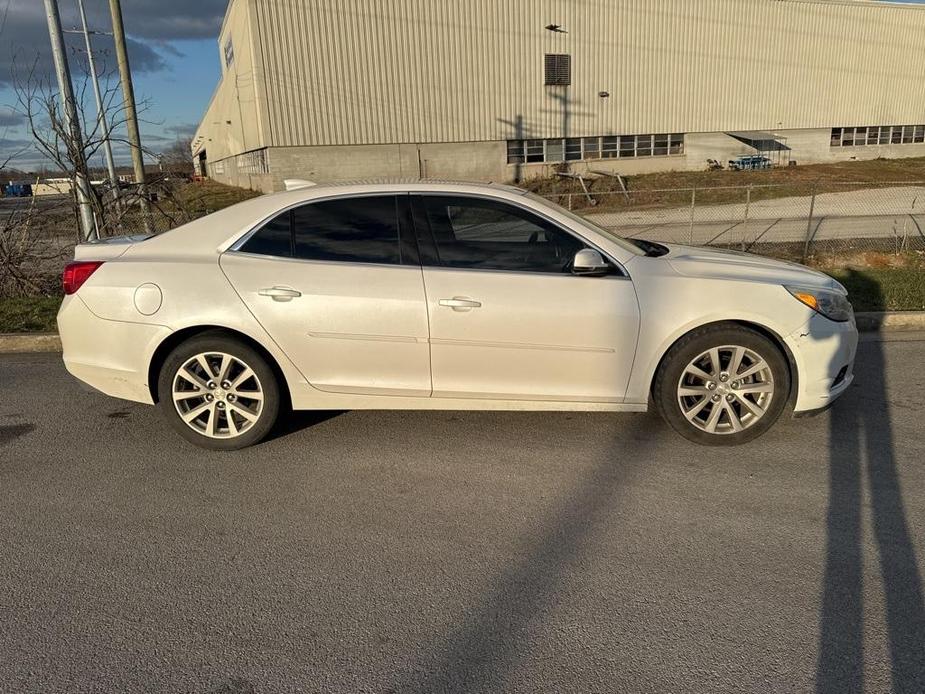 used 2015 Chevrolet Malibu car