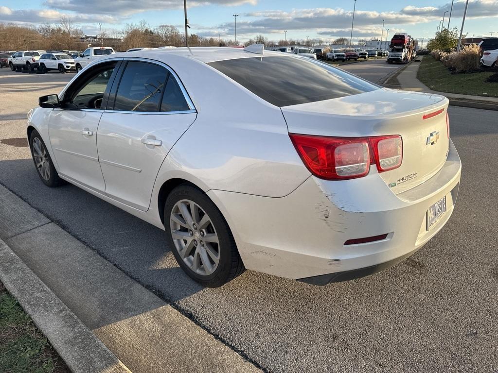 used 2015 Chevrolet Malibu car