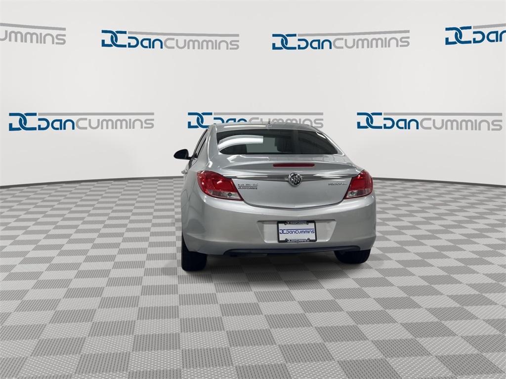 used 2012 Buick Regal car, priced at $6,500