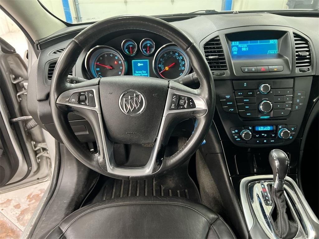 used 2012 Buick Regal car, priced at $6,500