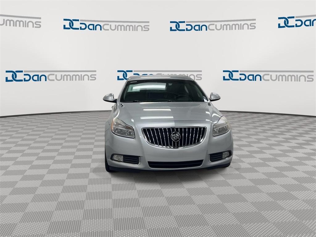 used 2012 Buick Regal car, priced at $6,500