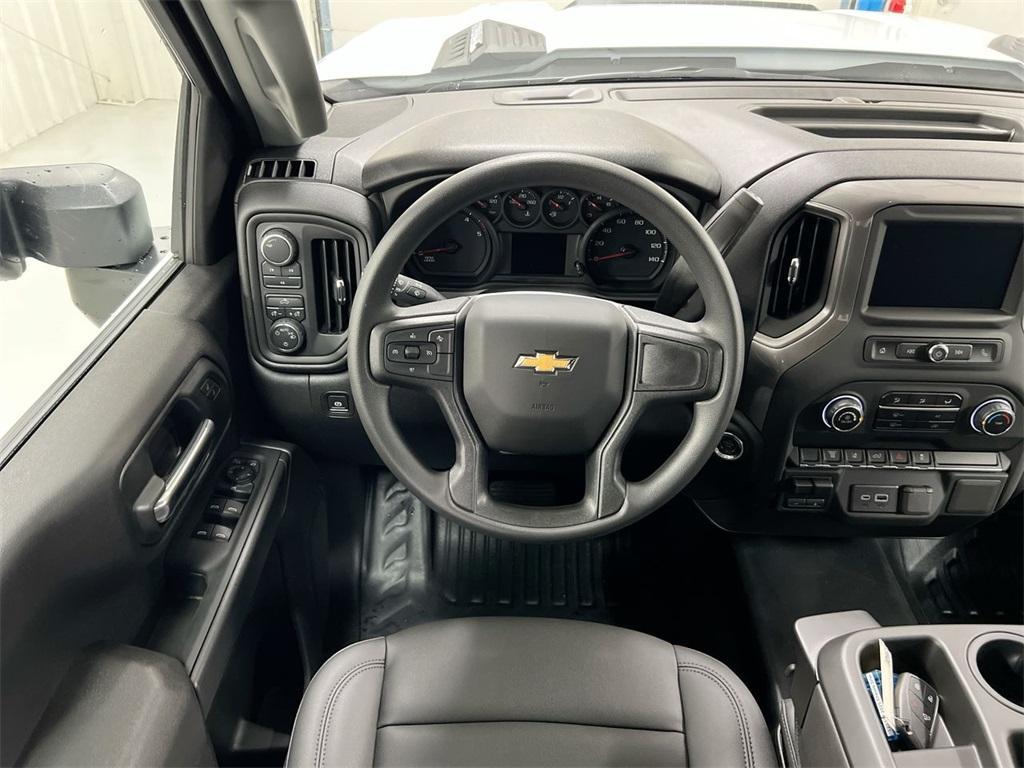new 2025 Chevrolet Silverado 3500 car, priced at $62,373