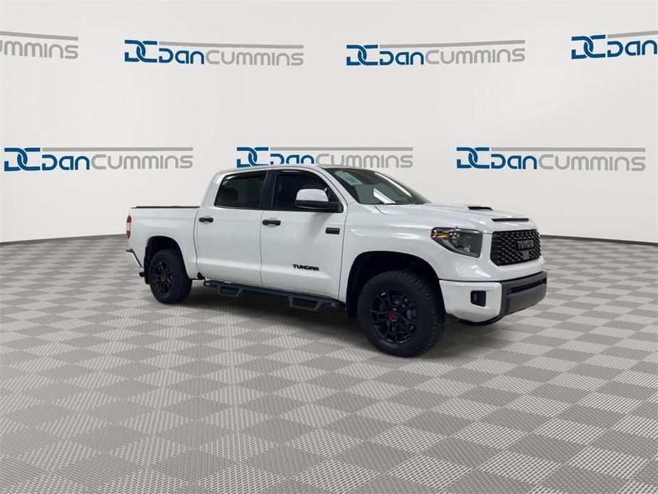 used 2020 Toyota Tundra car, priced at $42,987