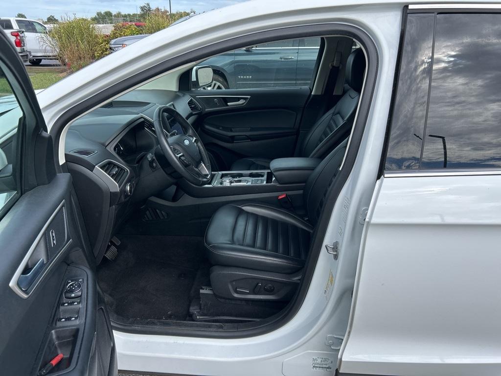 used 2024 Ford Edge car, priced at $21,987