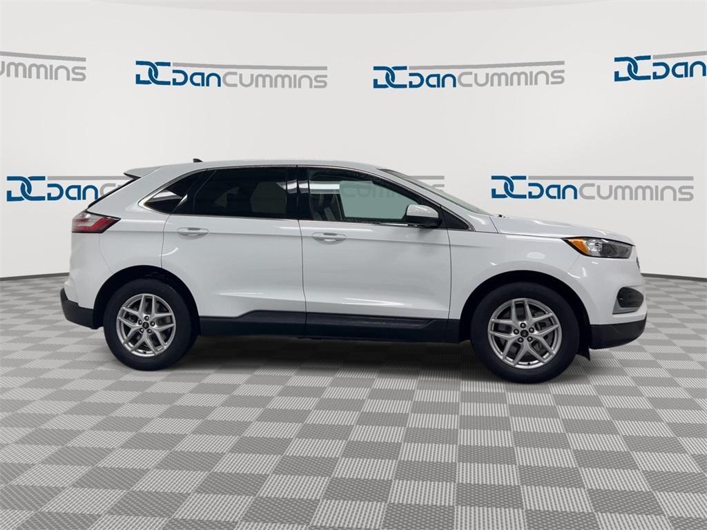 used 2024 Ford Edge car, priced at $22,987