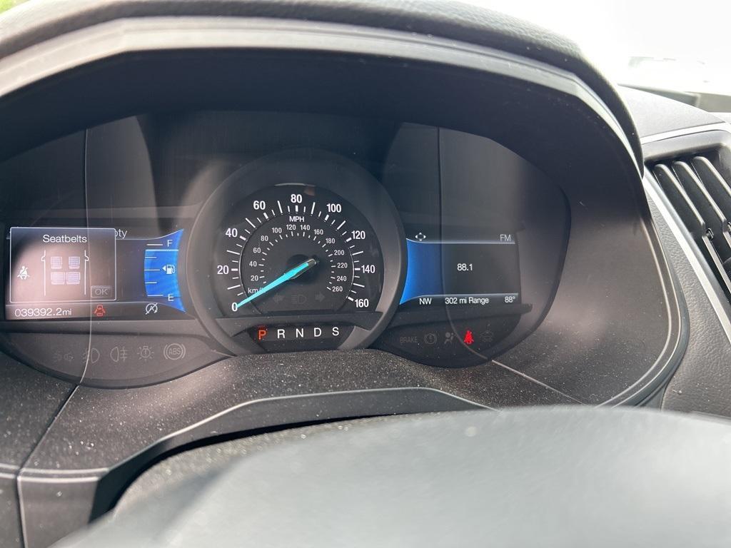used 2024 Ford Edge car, priced at $21,987