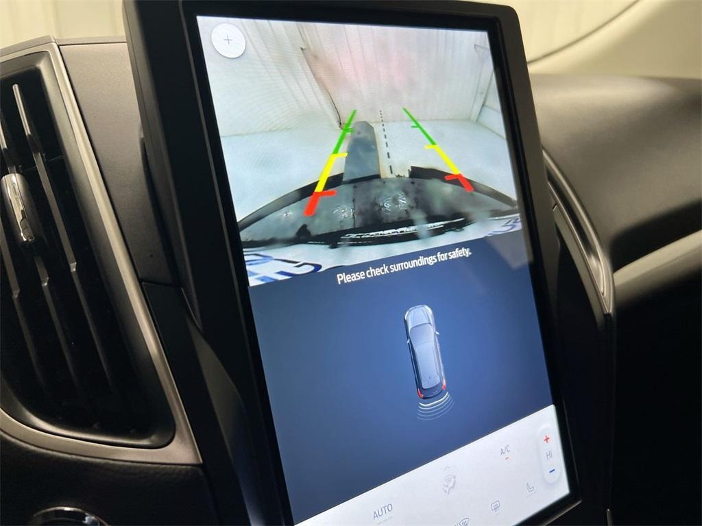 used 2024 Ford Edge car, priced at $22,987