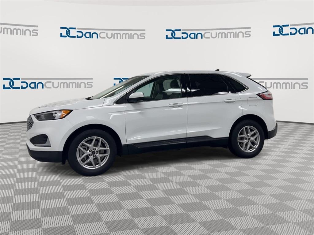 used 2024 Ford Edge car, priced at $22,987