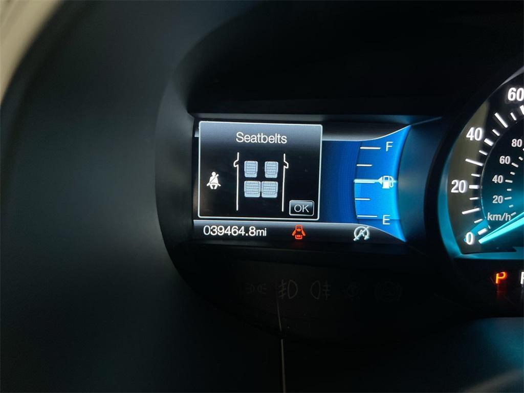 used 2024 Ford Edge car, priced at $22,987