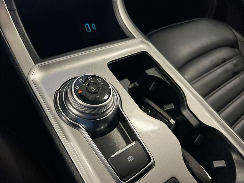 used 2024 Ford Edge car, priced at $22,987