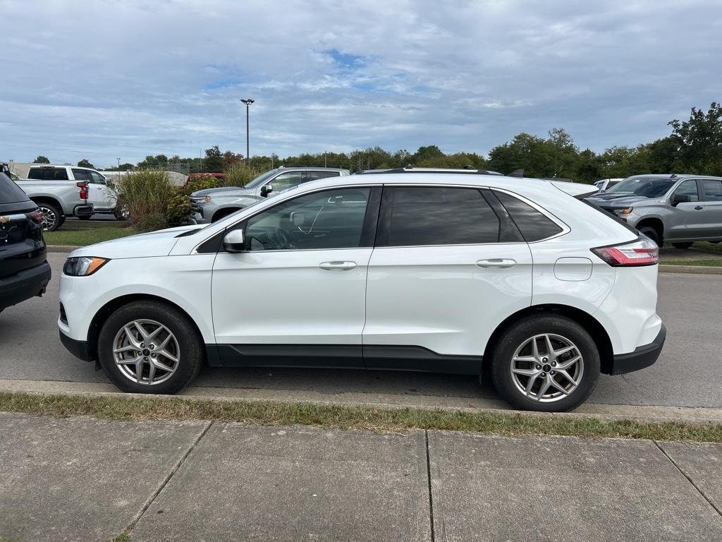 used 2024 Ford Edge car, priced at $21,987