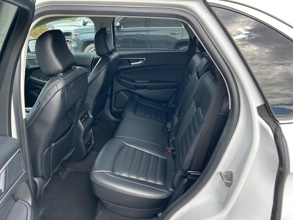 used 2024 Ford Edge car, priced at $21,987