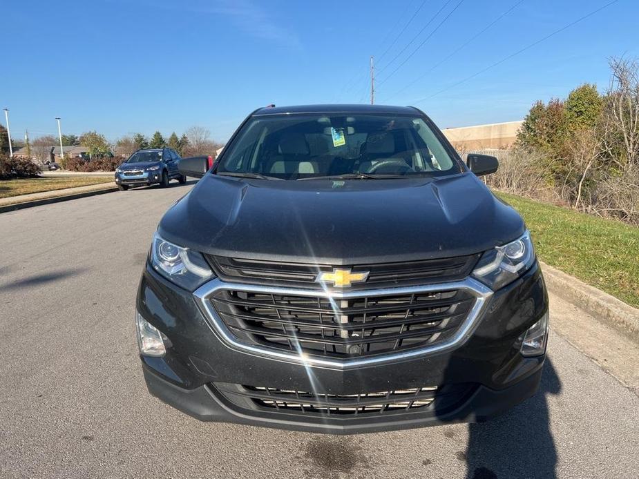 used 2018 Chevrolet Equinox car