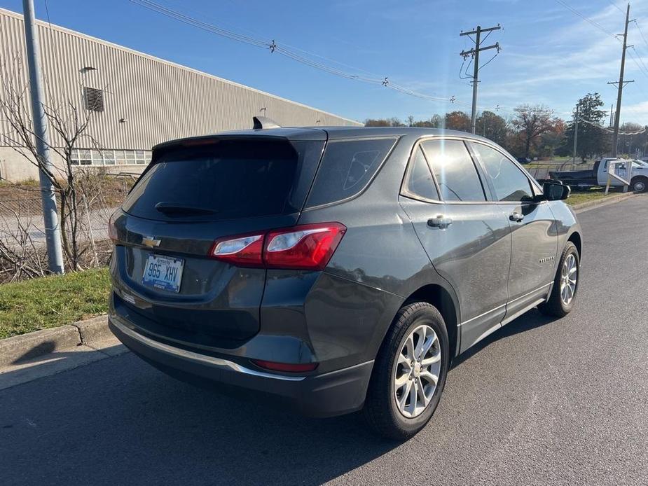 used 2018 Chevrolet Equinox car