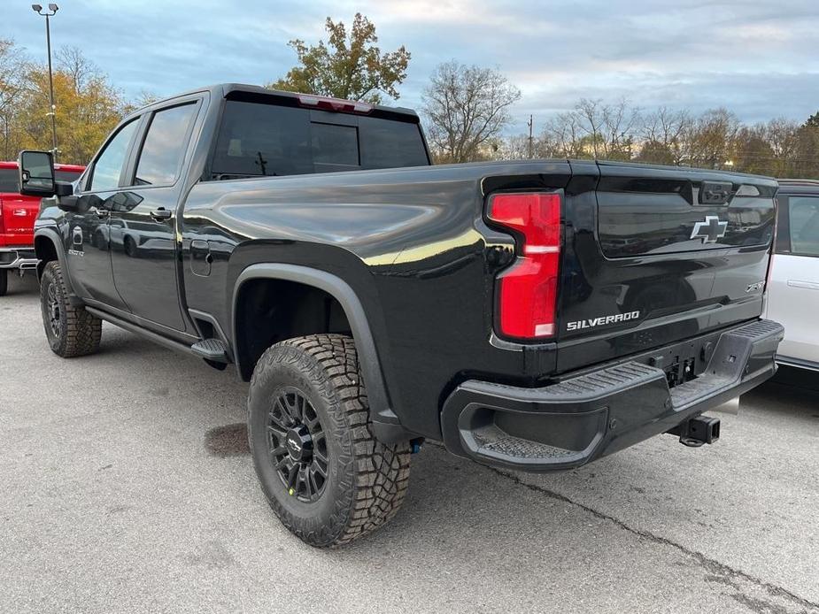 new 2025 Chevrolet Silverado 2500 car, priced at $90,020