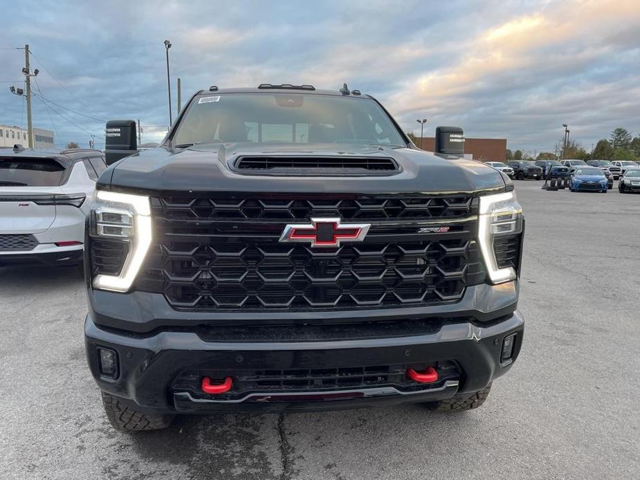 new 2025 Chevrolet Silverado 2500 car, priced at $90,020