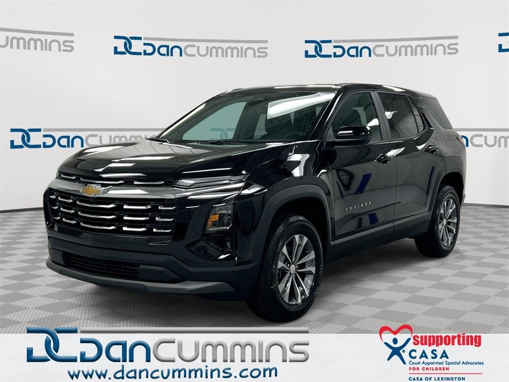 new 2026 Chevrolet Equinox car, priced at $27,873