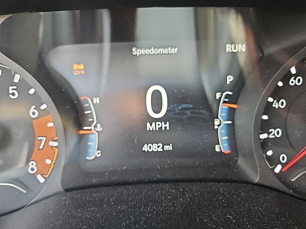 used 2024 Jeep Compass car