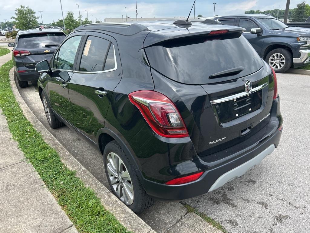 used 2018 Buick Encore car, priced at $11,787