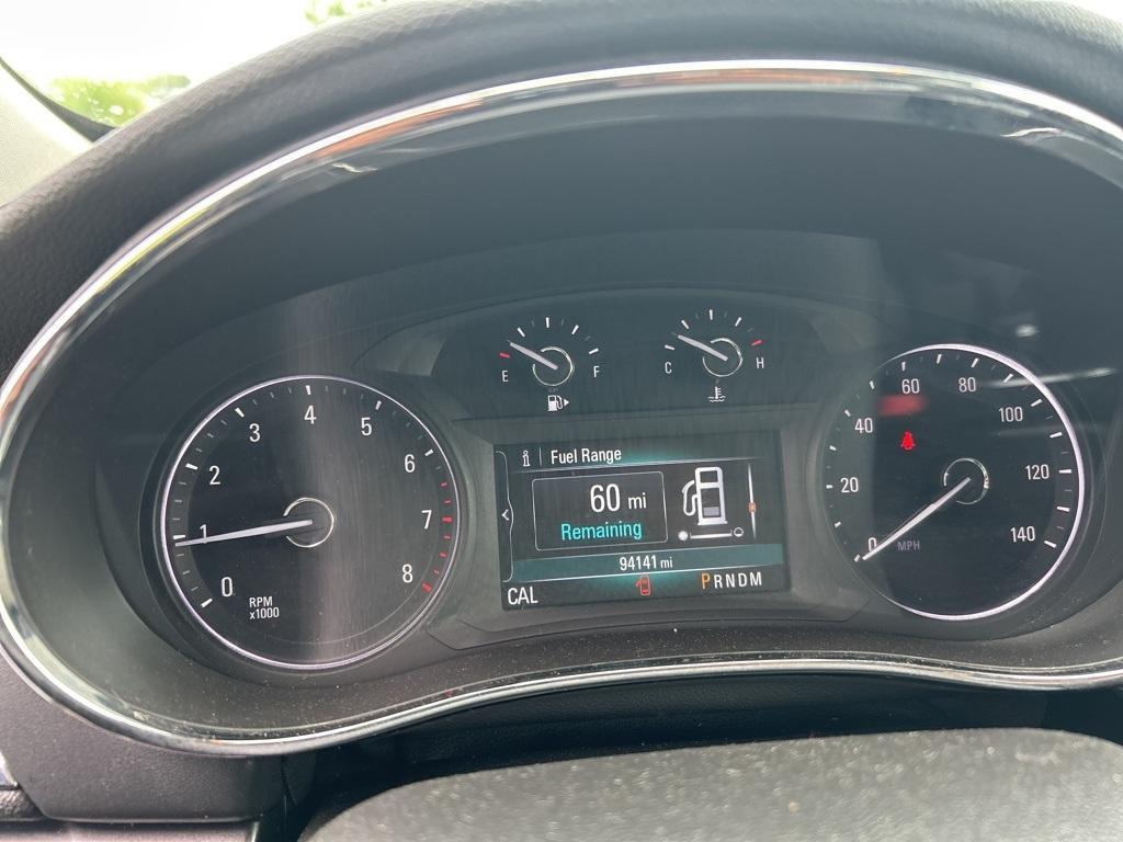 used 2018 Buick Encore car, priced at $11,787