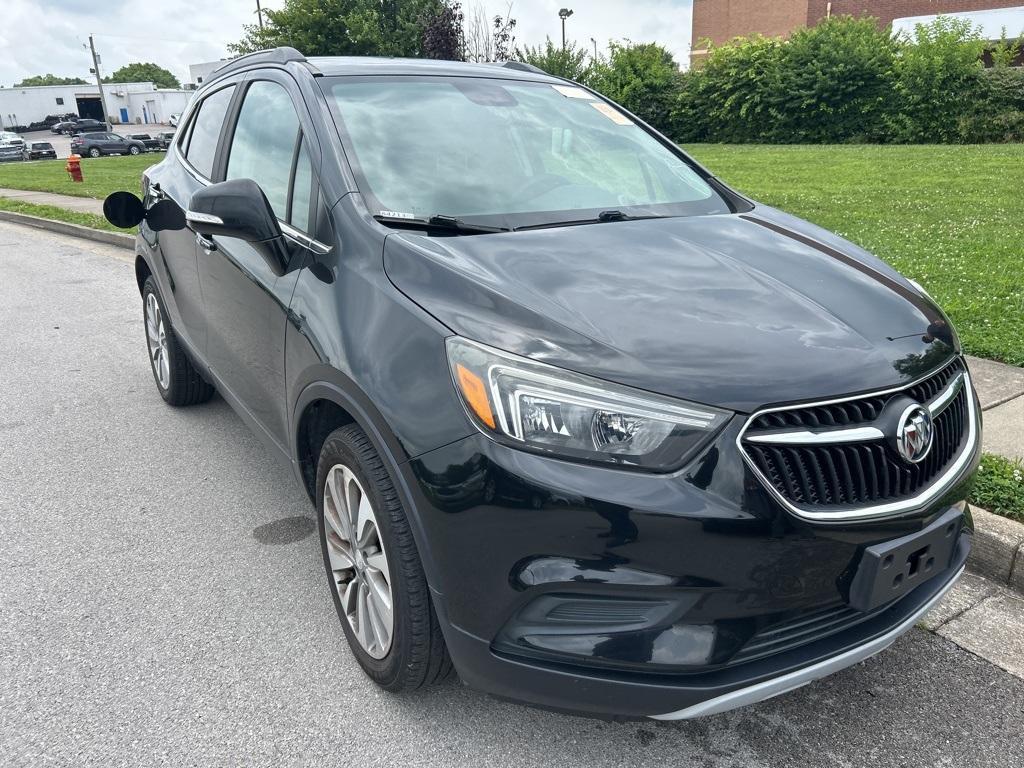 used 2018 Buick Encore car, priced at $11,787