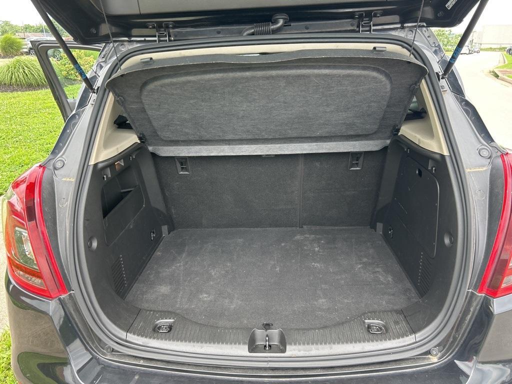 used 2018 Buick Encore car, priced at $11,787