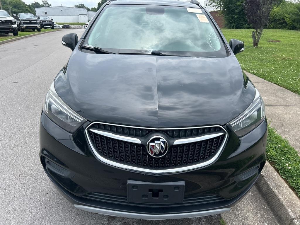 used 2018 Buick Encore car, priced at $11,787