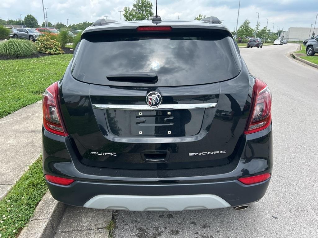 used 2018 Buick Encore car, priced at $11,787