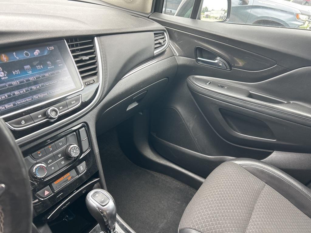 used 2018 Buick Encore car, priced at $11,787