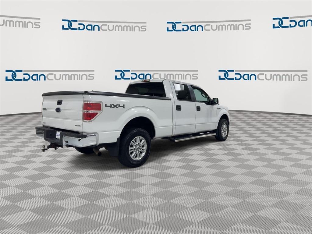 used 2014 Ford F-150 car, priced at $7,500