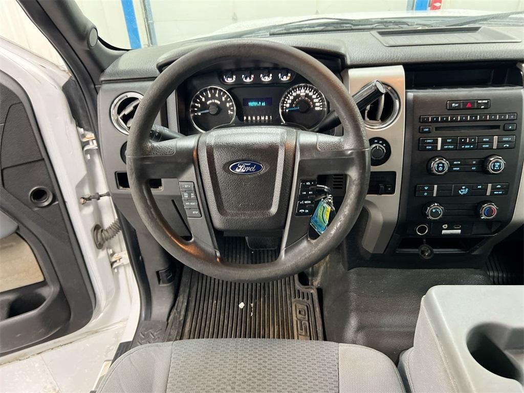 used 2014 Ford F-150 car, priced at $7,500