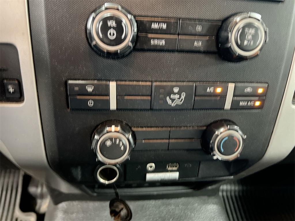 used 2014 Ford F-150 car, priced at $7,500