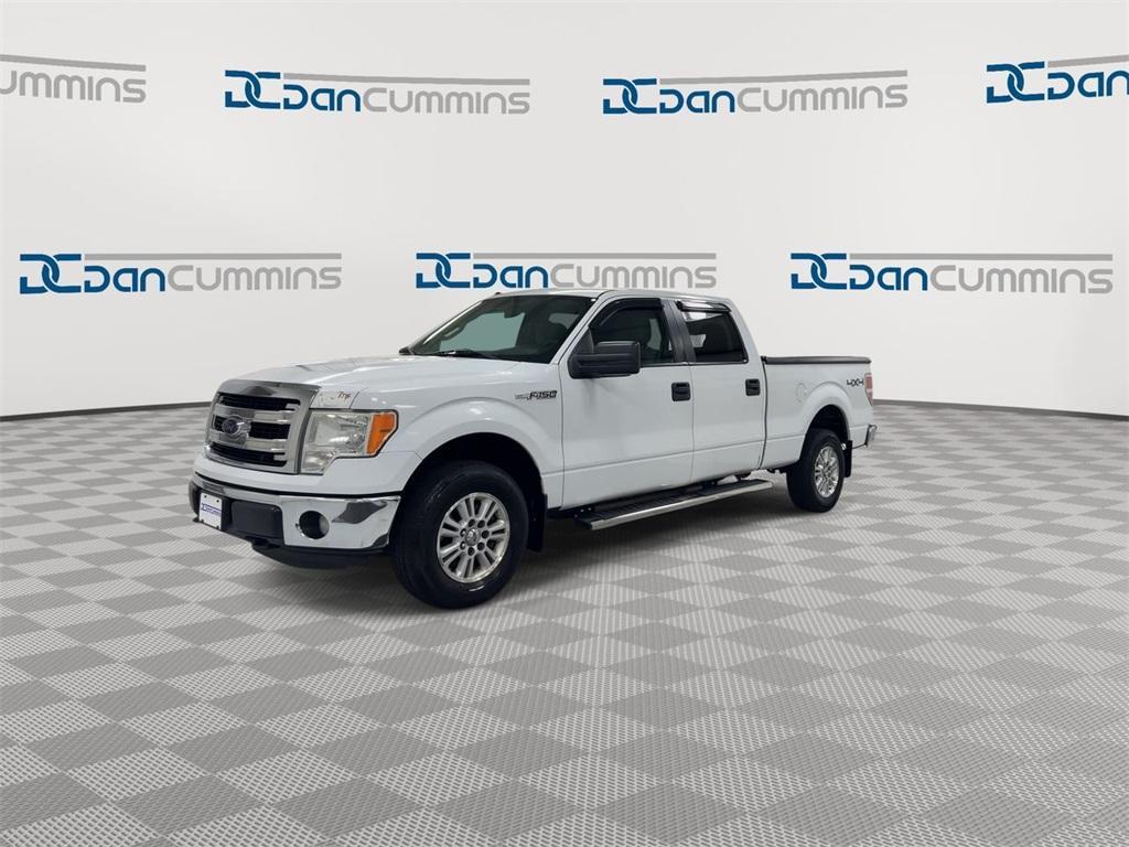 used 2014 Ford F-150 car, priced at $7,500