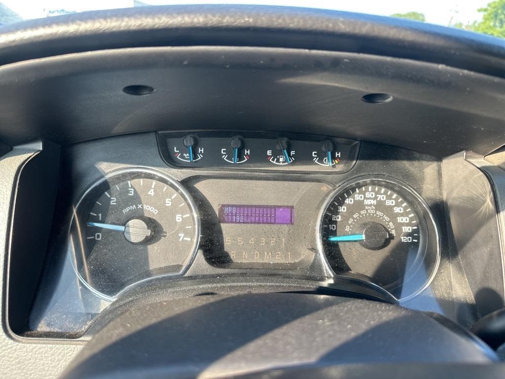 used 2014 Ford F-150 car, priced at $8,500