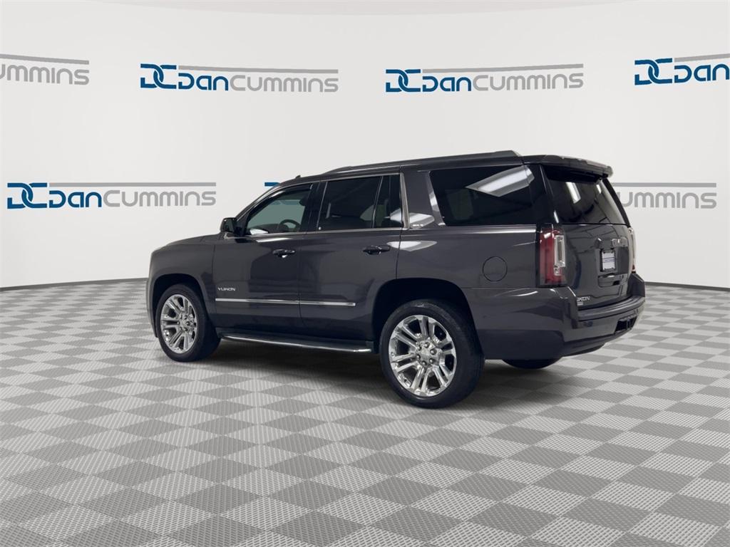 used 2017 GMC Yukon car, priced at $16,500