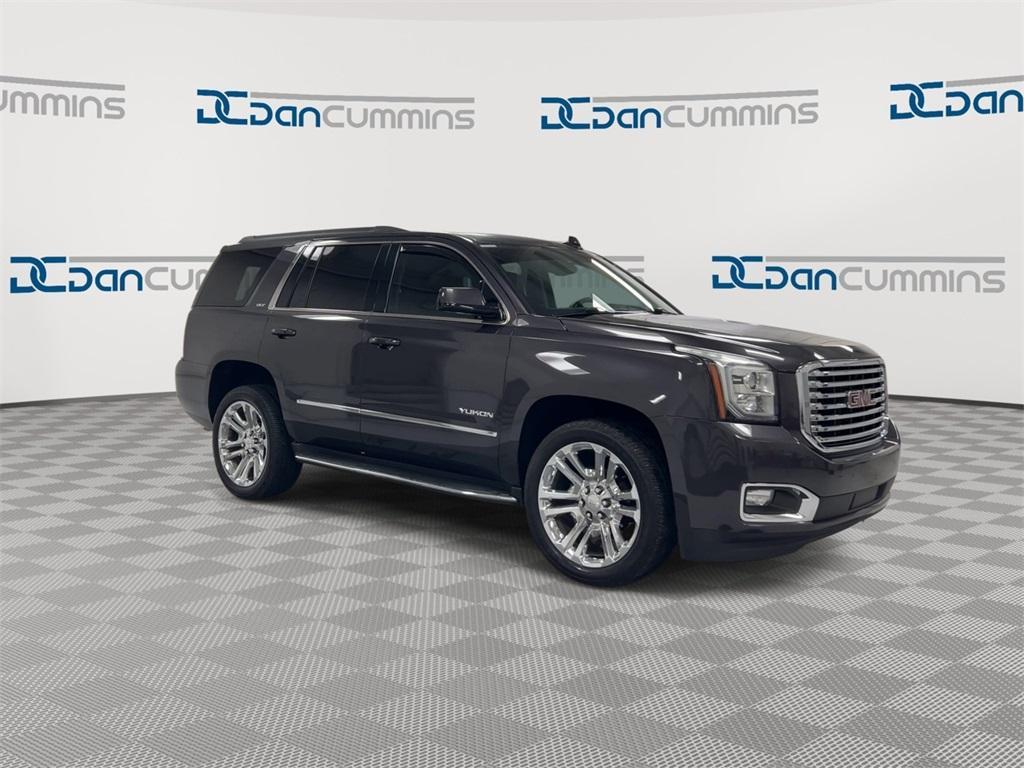 used 2017 GMC Yukon car, priced at $16,500