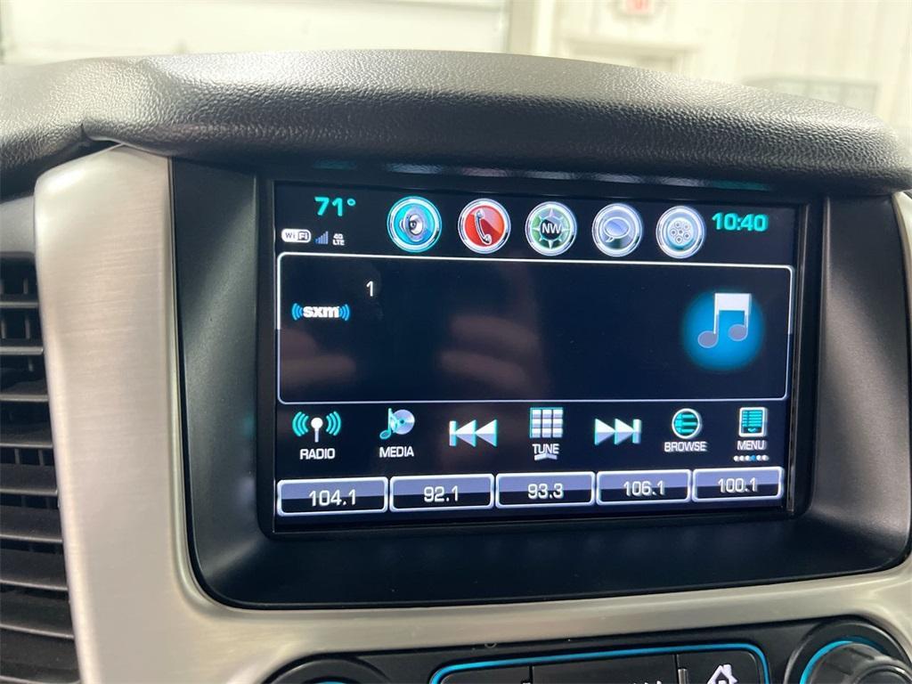 used 2017 GMC Yukon car, priced at $16,500