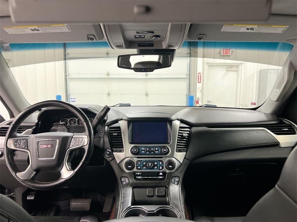 used 2017 GMC Yukon car, priced at $16,500