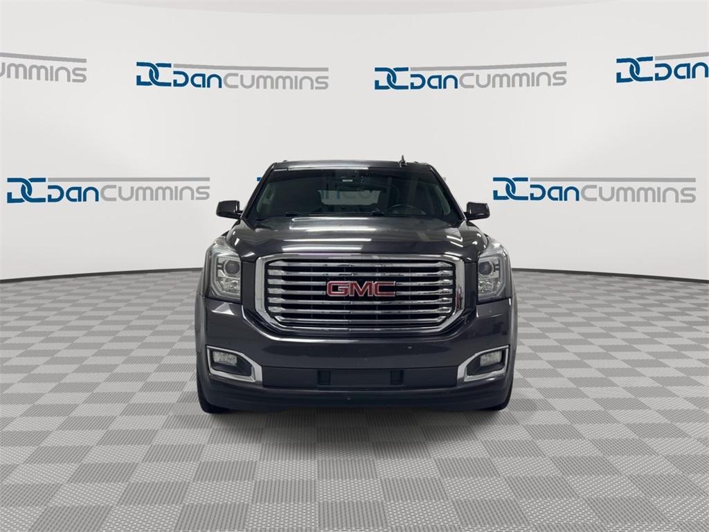 used 2017 GMC Yukon car, priced at $16,500