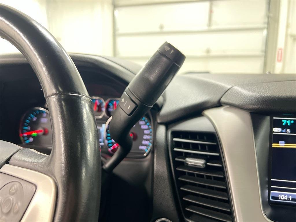 used 2017 GMC Yukon car, priced at $16,500