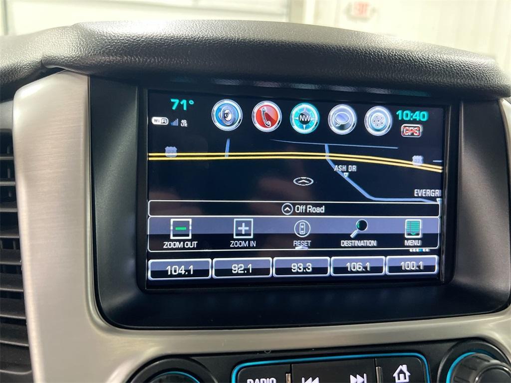 used 2017 GMC Yukon car, priced at $16,500