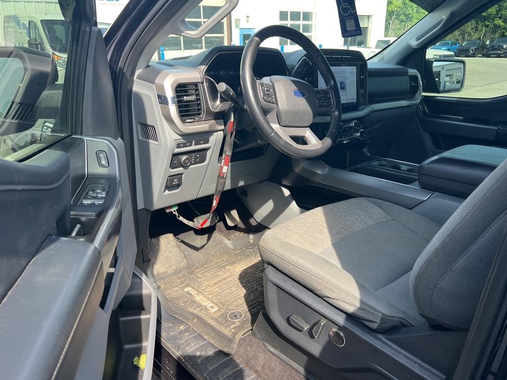 used 2021 Ford F-150 car, priced at $32,987