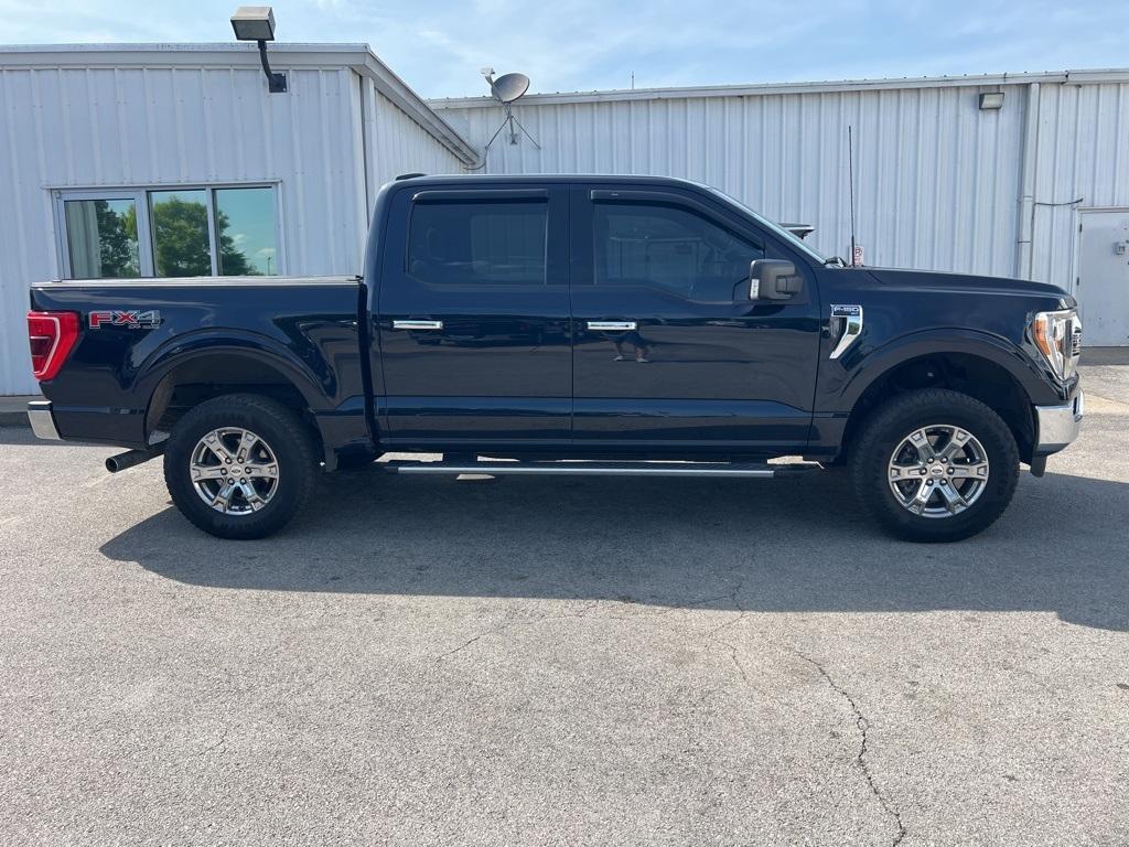 used 2021 Ford F-150 car, priced at $32,987